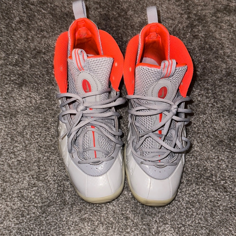 Nike Little Posite Pro (GS) 7Y